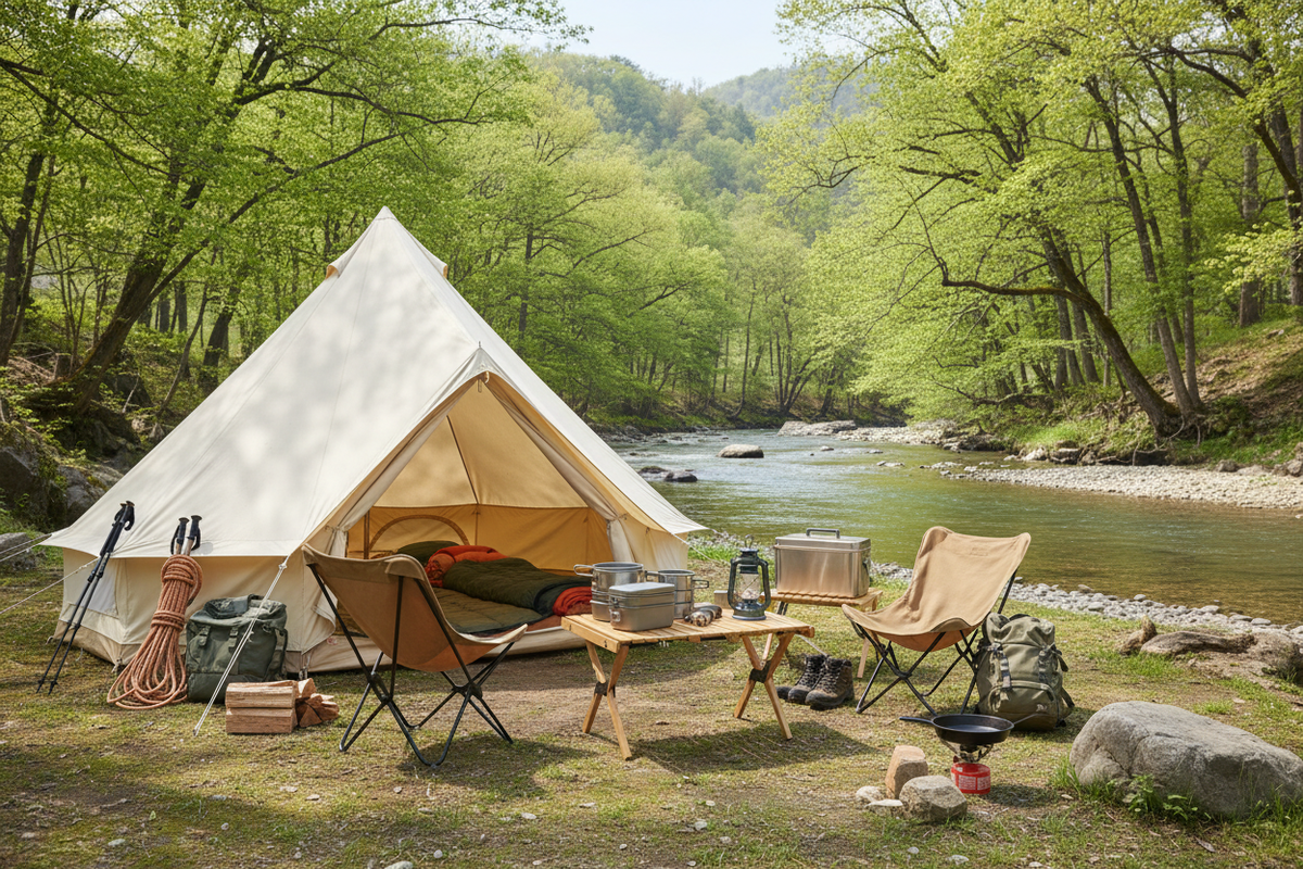 Camping & Outdoor Equipment collection image