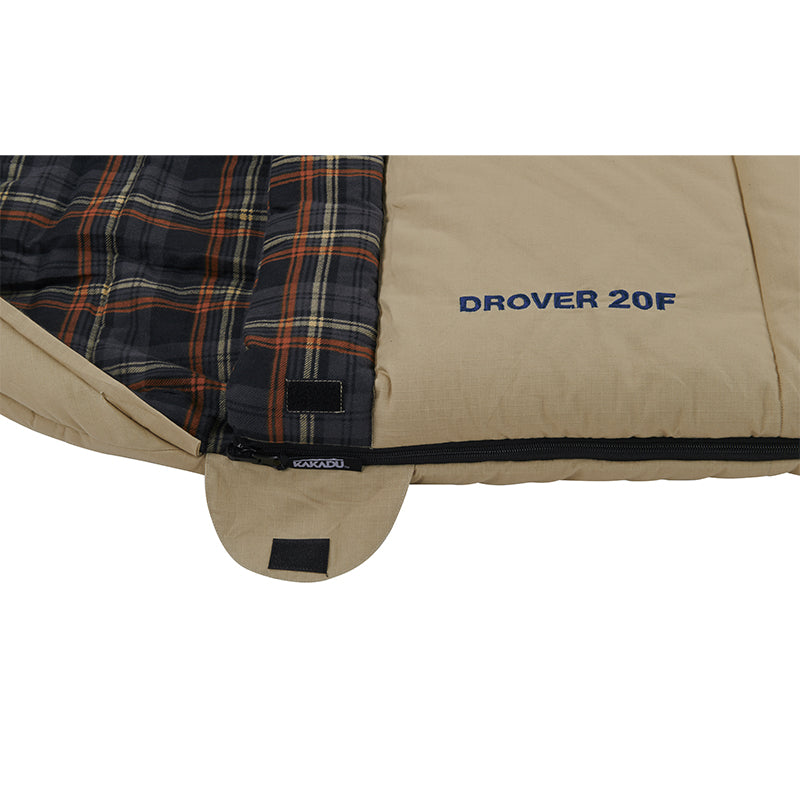 Drover 20 Degree Sleeping Bag