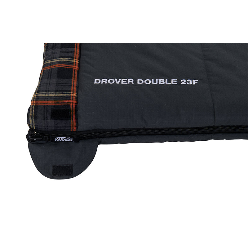 Drover Double Sleeping Bag