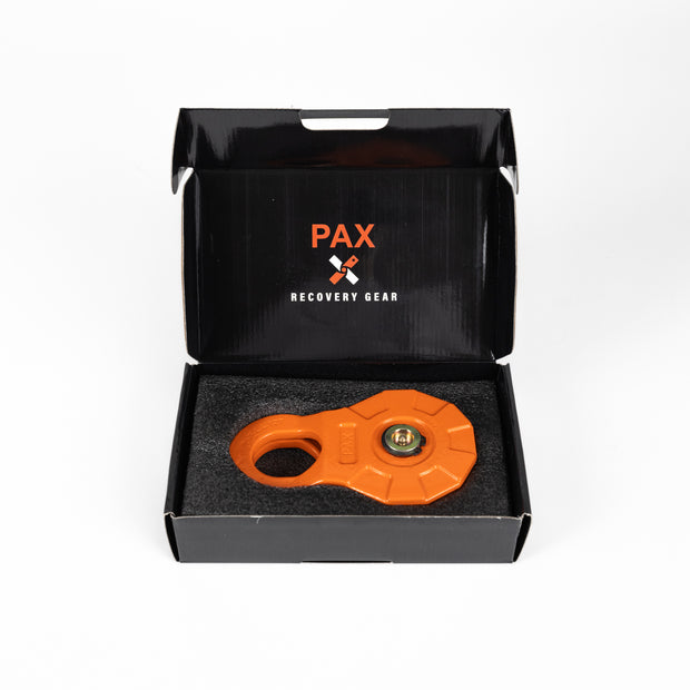RotopaX Snatch Block Orange [B]