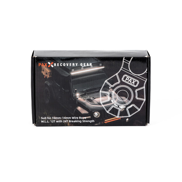 RotopaX Snatch Block Orange [B]