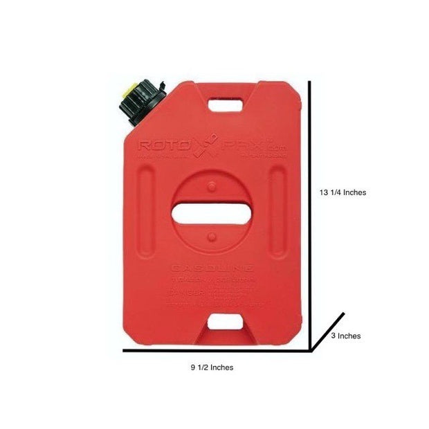 RotopaX 1 Gallon Gasoline [A]