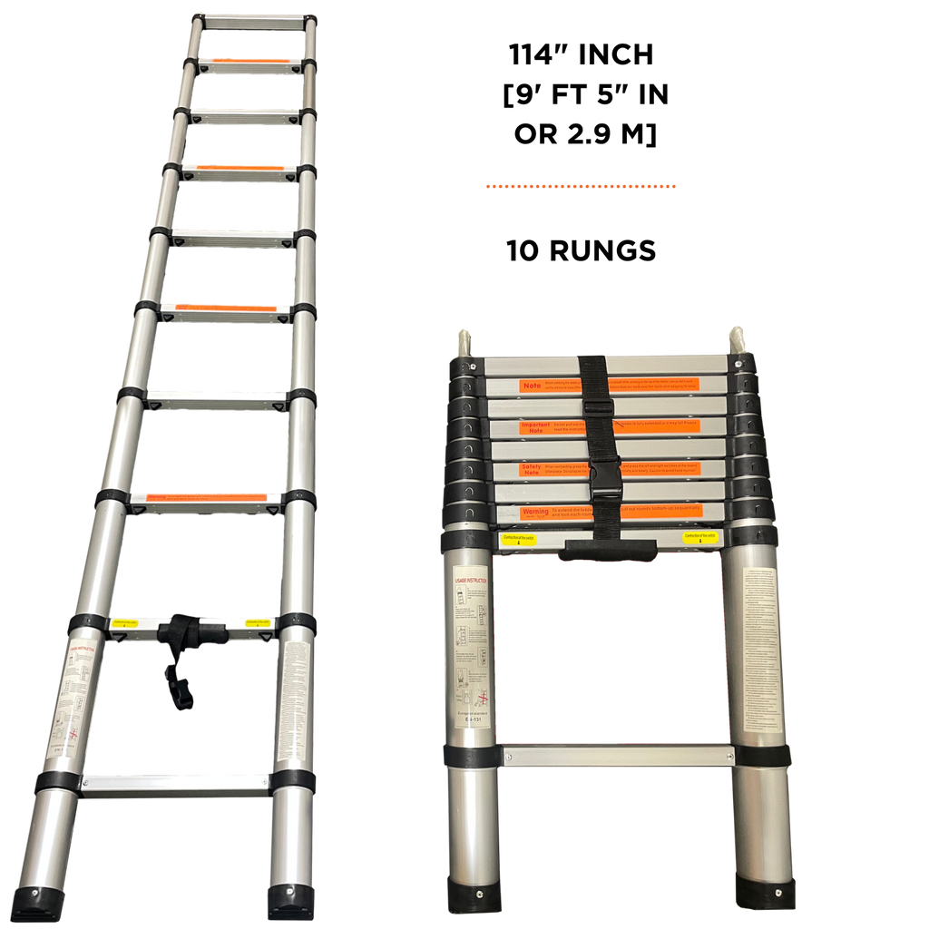 Telescoping Ladder 7.5' (2.3M)