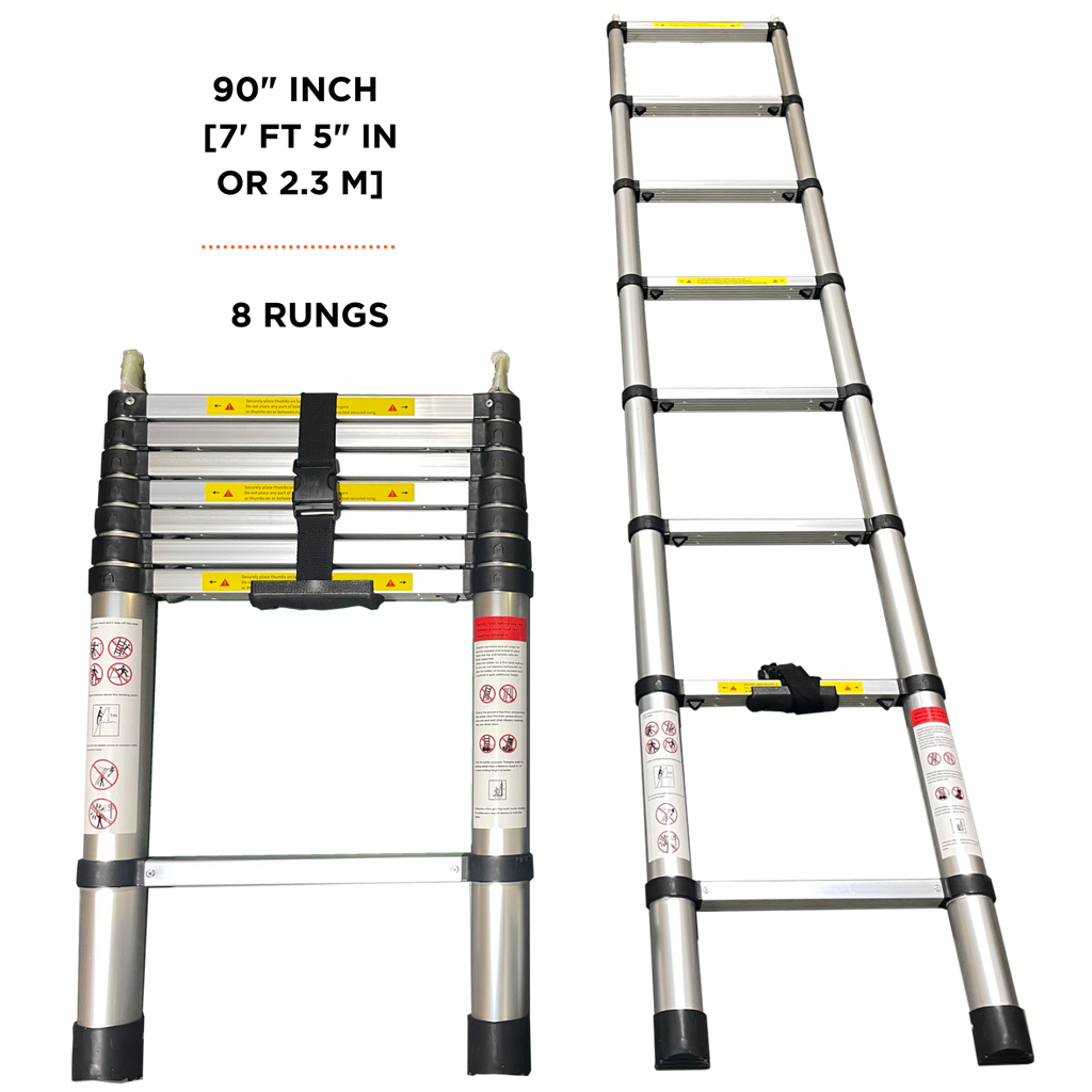 Telescoping Ladder 7.5' (2.3M)