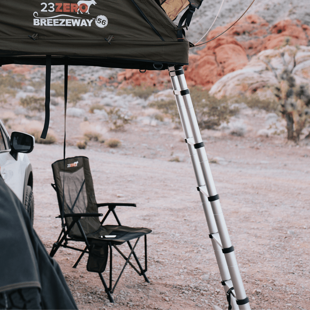 Telescoping Ladder 7.5' (2.3M)