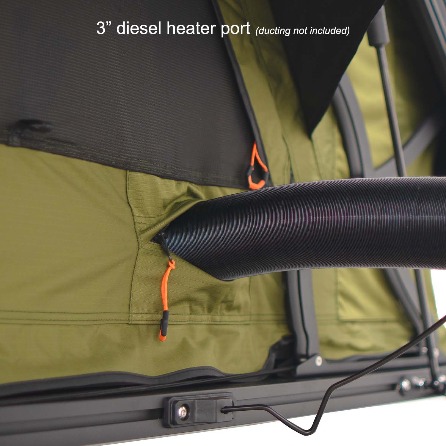 Armadillo AX3 Roof Top Tent