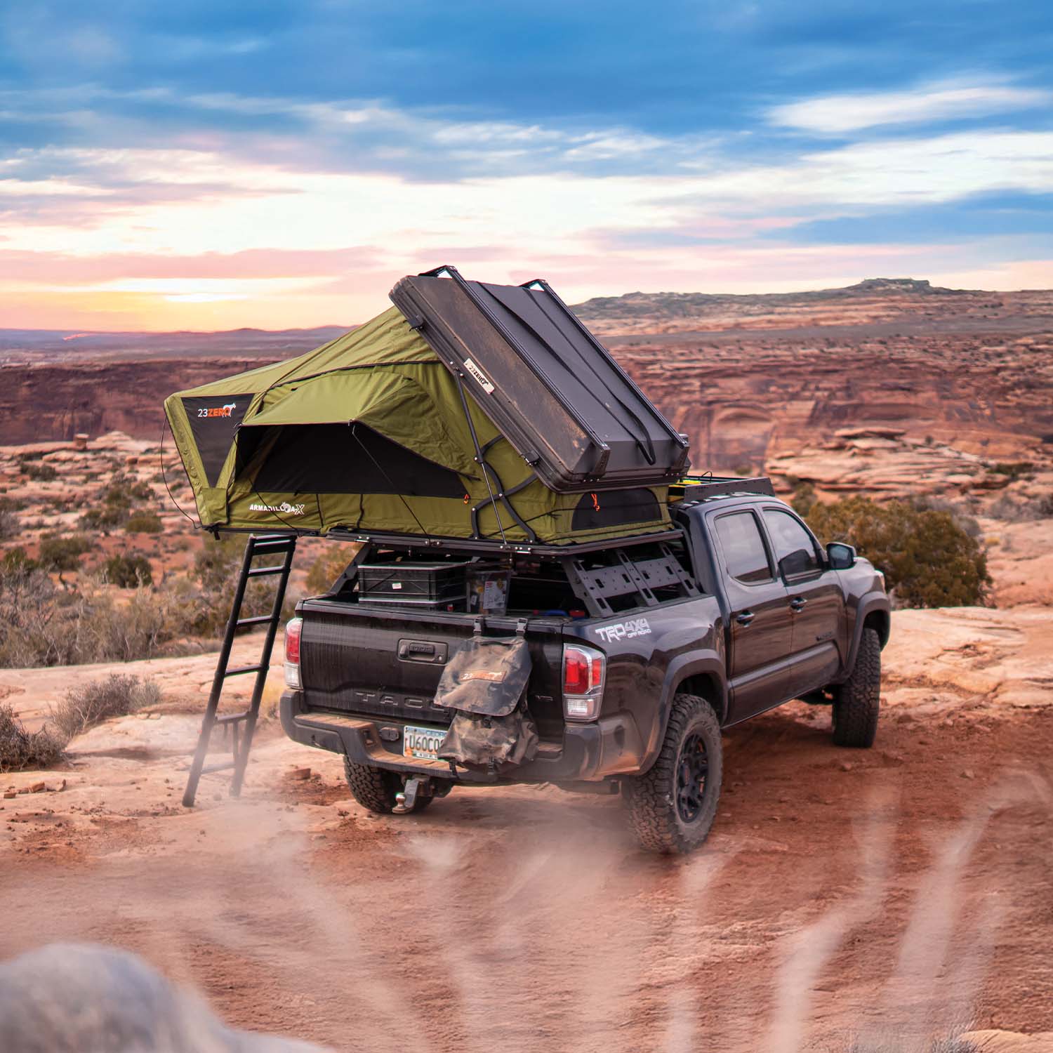 Armadillo AX3 Roof Top Tent