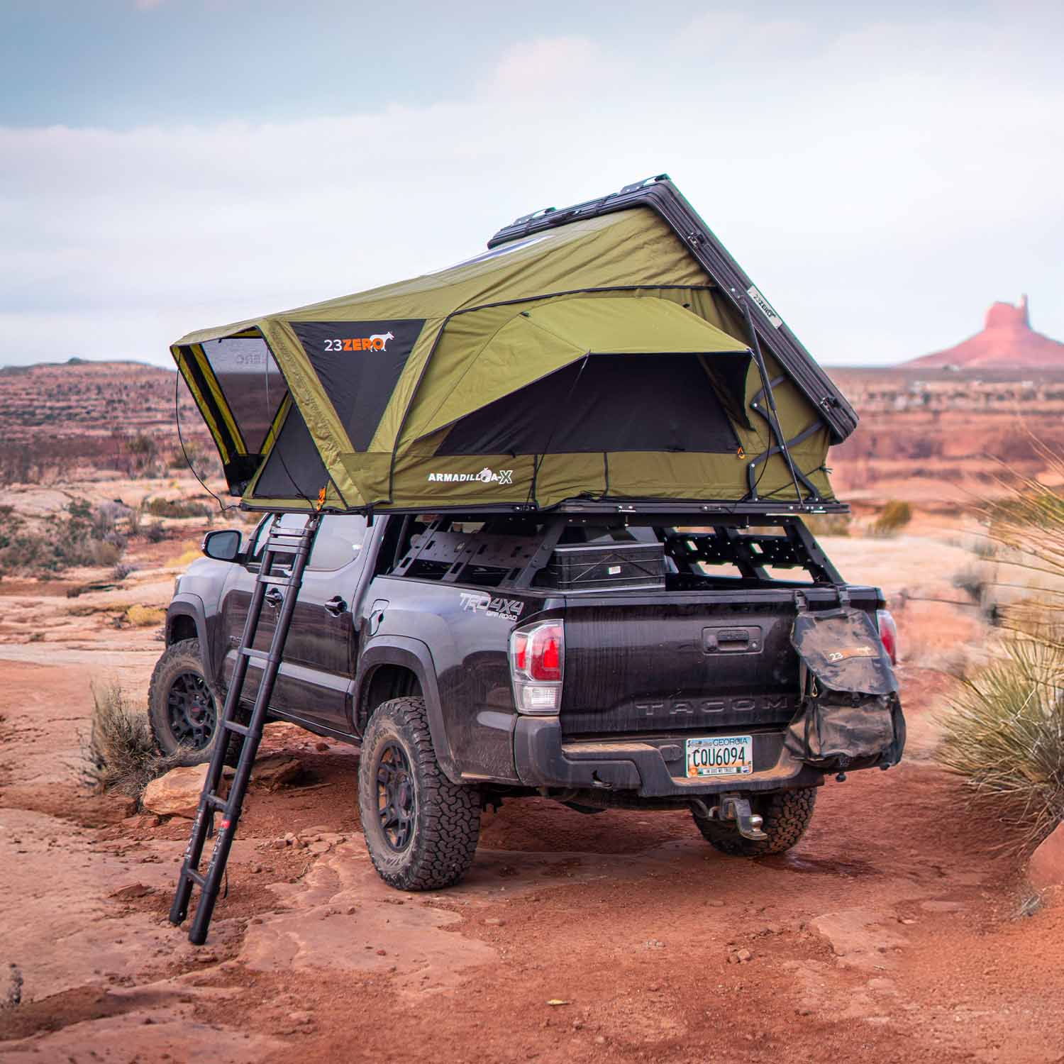 Armadillo AX3 Roof Top Tent
