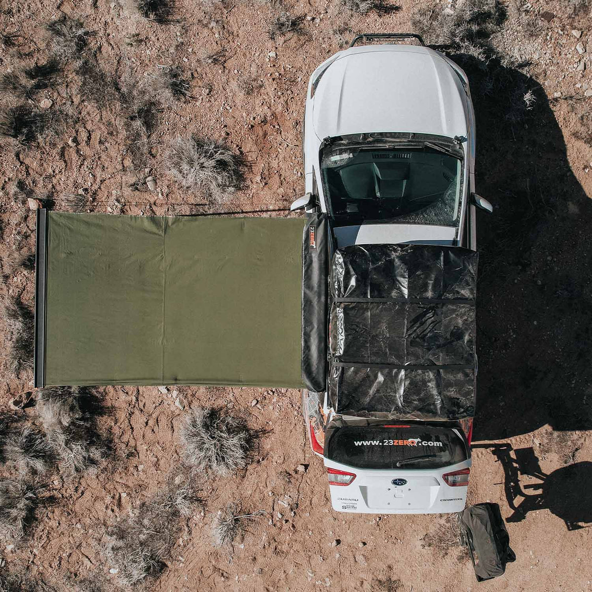 Bushman Awning 78" (78X98)