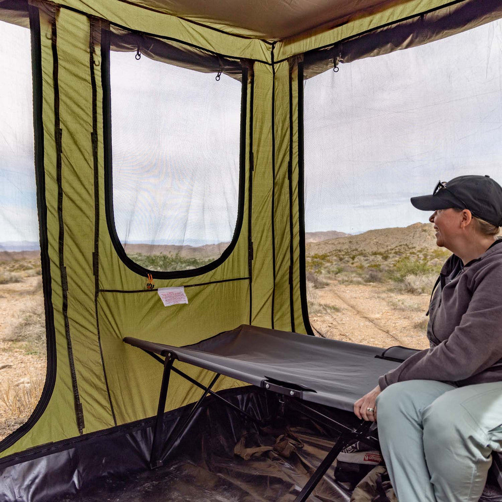Bushman Awning Room 78" (78X98)