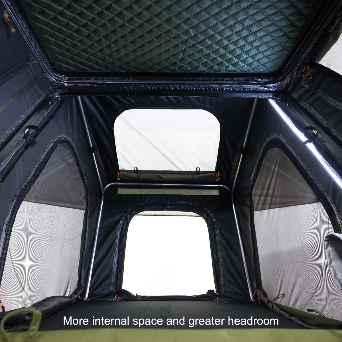Kabari Z Hardshell Tent