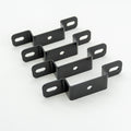 Tent Riser or Mounting Plate Set of 4 - 1.0"