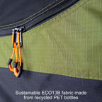 Walkabout 62 2.0 + Boot Bag + Gear Loft