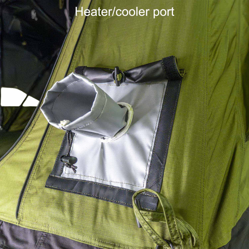 Walkabout 62 2.0 + Boot Bag + Gear Loft