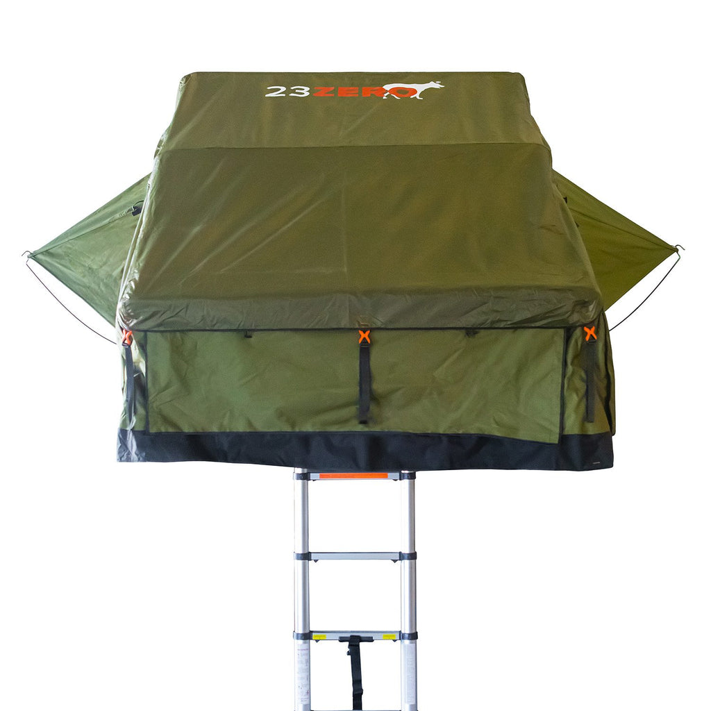 Walkabout 72 2.0 + Boot Bag + Gear Loft