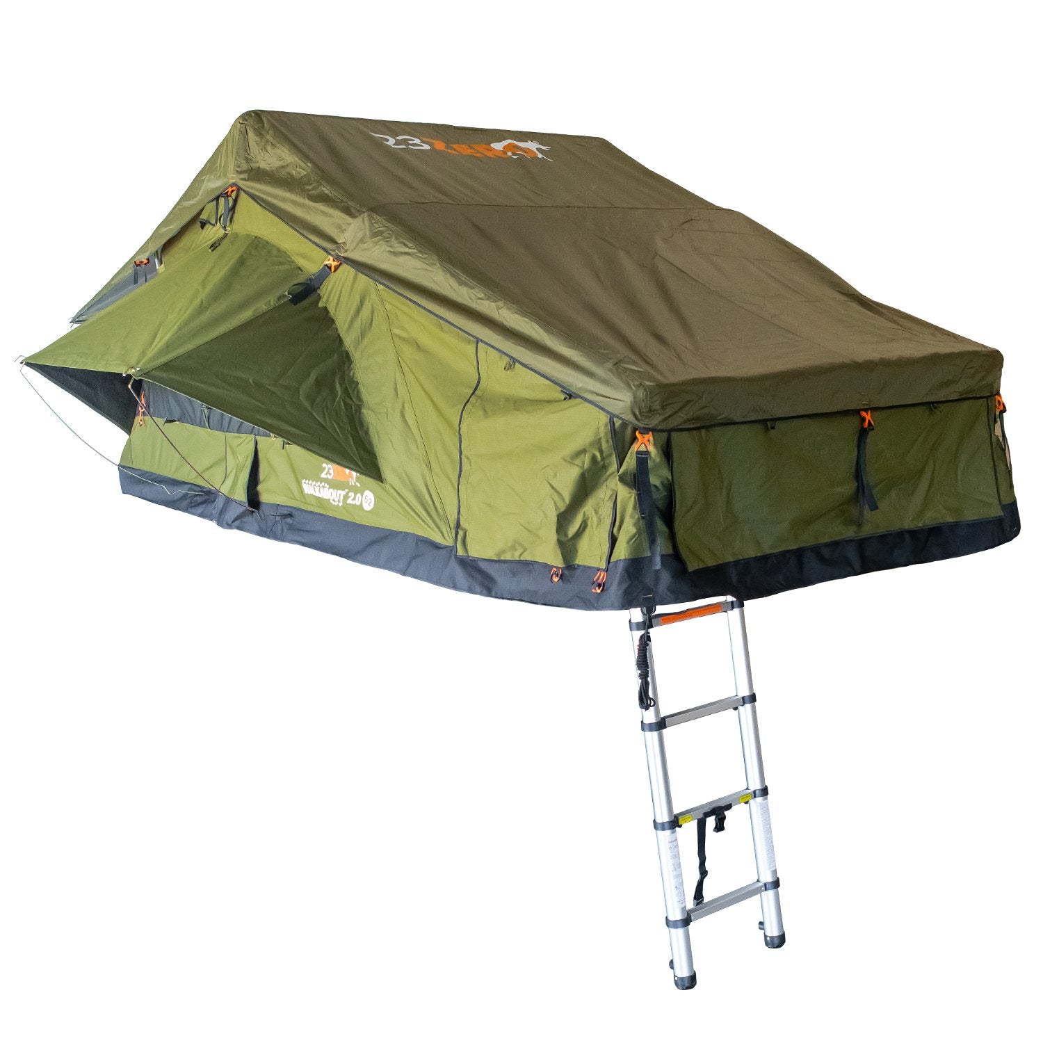 Walkabout 56 2.0 + Boot Bag + Gear Loft