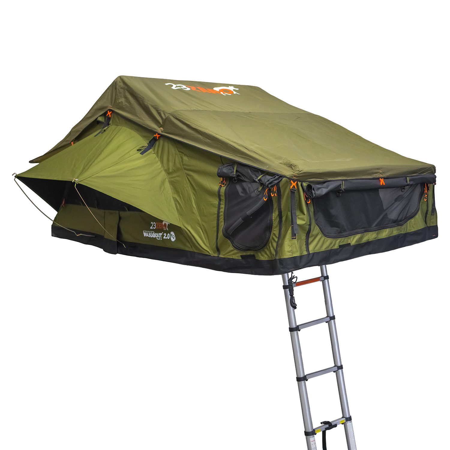 Walkabout 56 2.0 + Boot Bag + Gear Loft