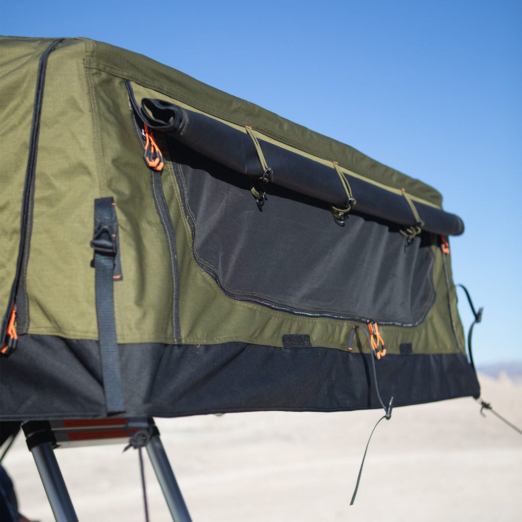 Walkabout 56 2.0 + Boot Bag + Gear Loft