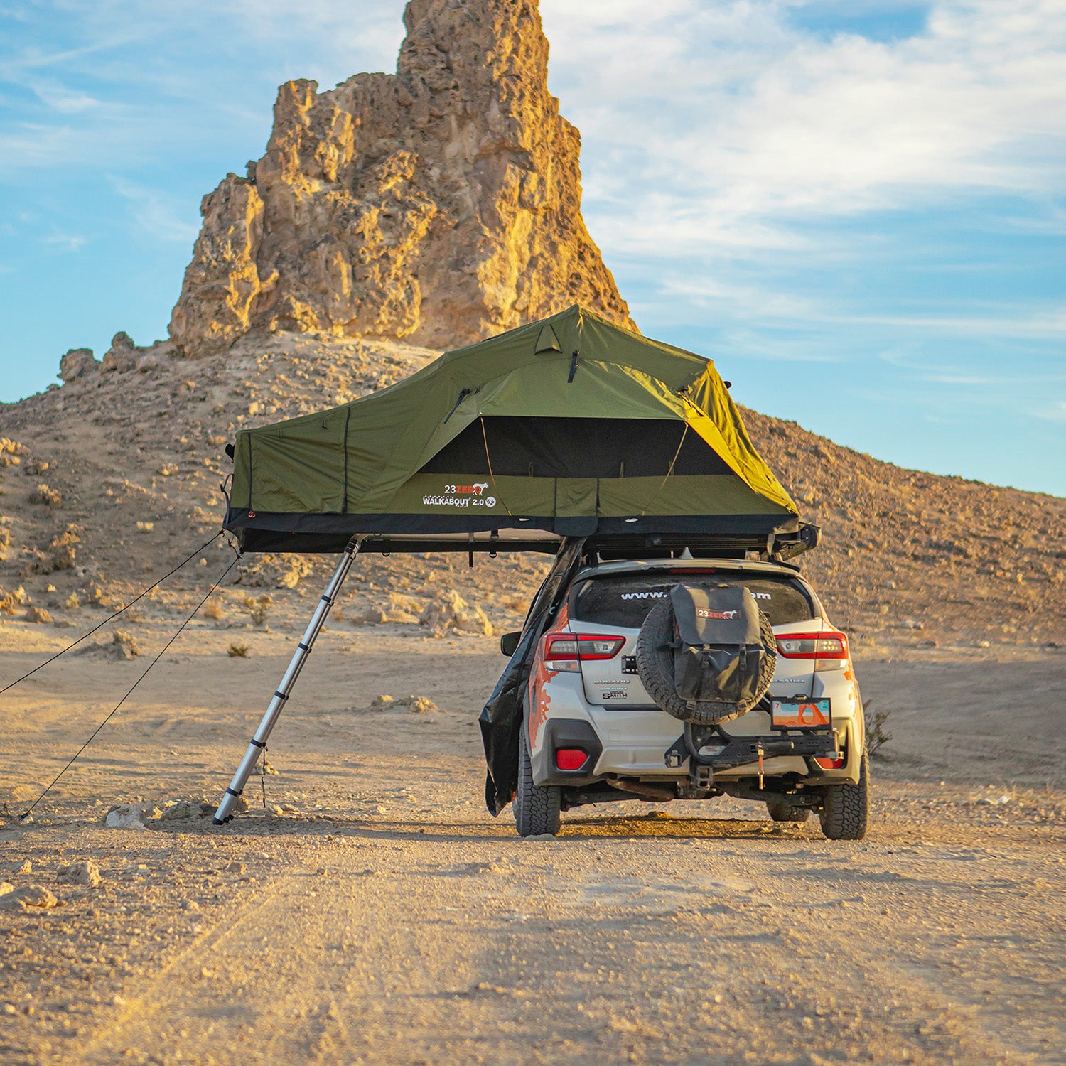 Walkabout 62 2.0 (Tent Only)