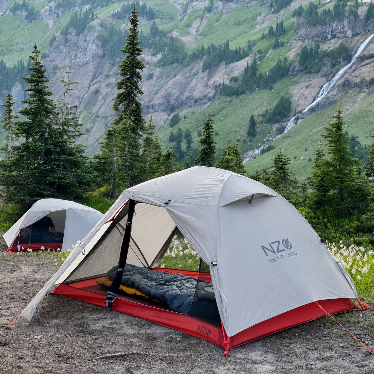 2P DynaLite Tent