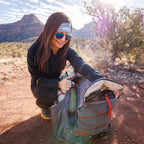 The Dean™ TR 50 Overnight Hiking Backpack