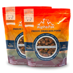 Freeze-Dried Raw Beef