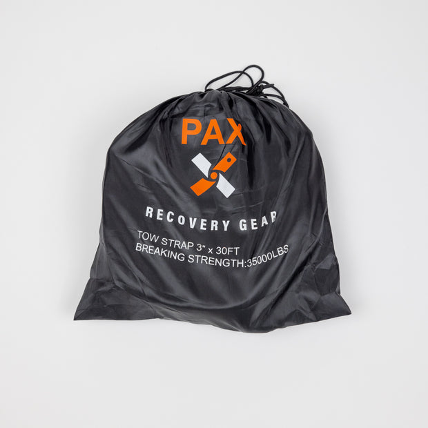 RotopaX 30' Flat Tow Strap [B]
