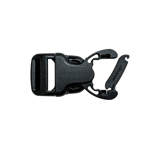 Snap Bar Buckle - 1 inch