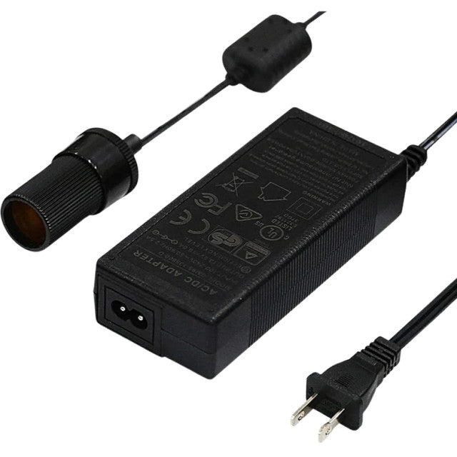 ICECO AC 80W  Adapter For 12V Car Freezer