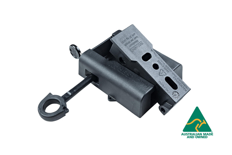 Racksbrax HD Hitch Tradesman III