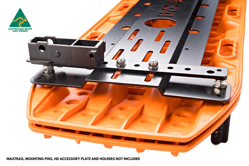 Racksbrax HD Accessory Bars