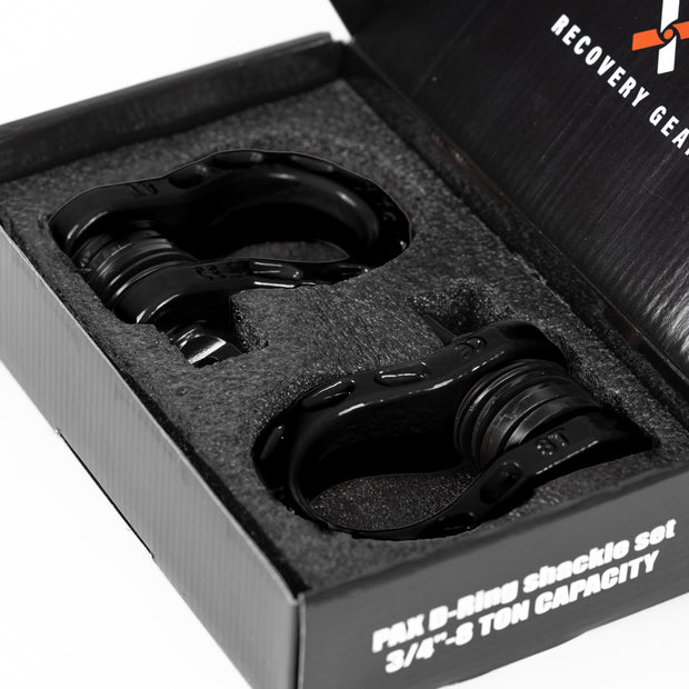 RotopaX D-Ring Set Of 2 [B]