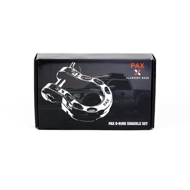 RotopaX D-Ring Set Of 2 [B]