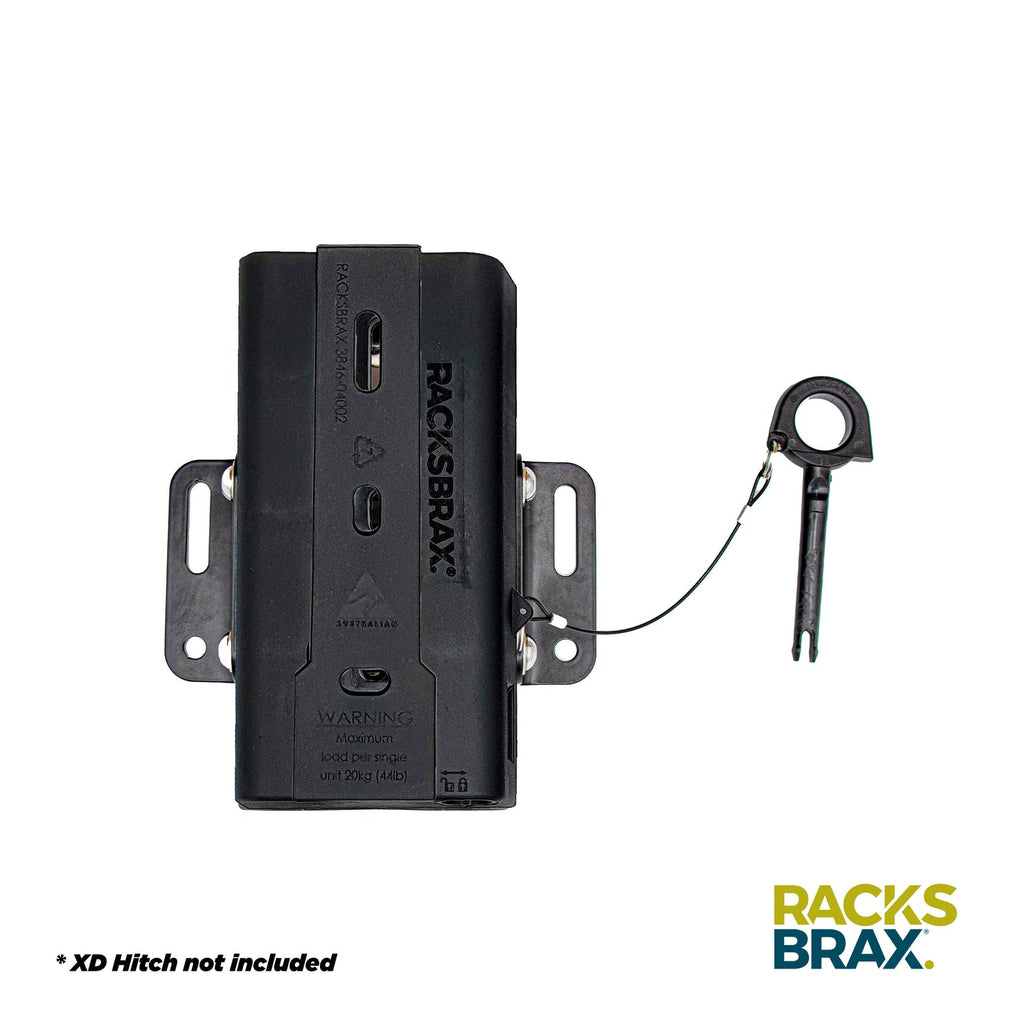 Racksbrax XD RTT Adjustable Awning Brackets (Double)