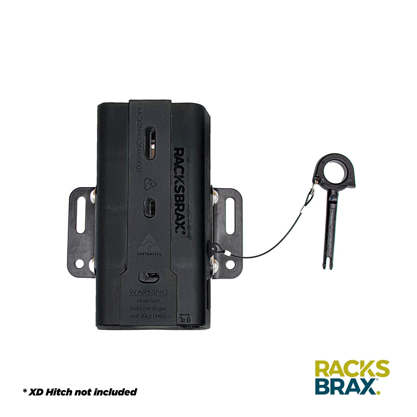 Racksbrax XD RTT Adjustable Awning Brackets (Double)