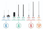 Midland 3 dB Heavy Duty Bullbar Antenna [B]