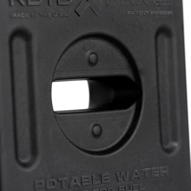 RotopaX 1 Gallon Water - Black [A]