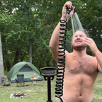 BeachBox Portable Outdoor Shower Tank - Camo