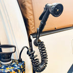 BeachBox Hands-Free Shower Mount