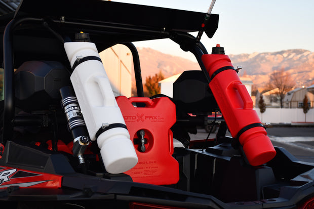 RotopaX RollpaX 1.5 Gallon Water Flat Bottom Hardware [A]
