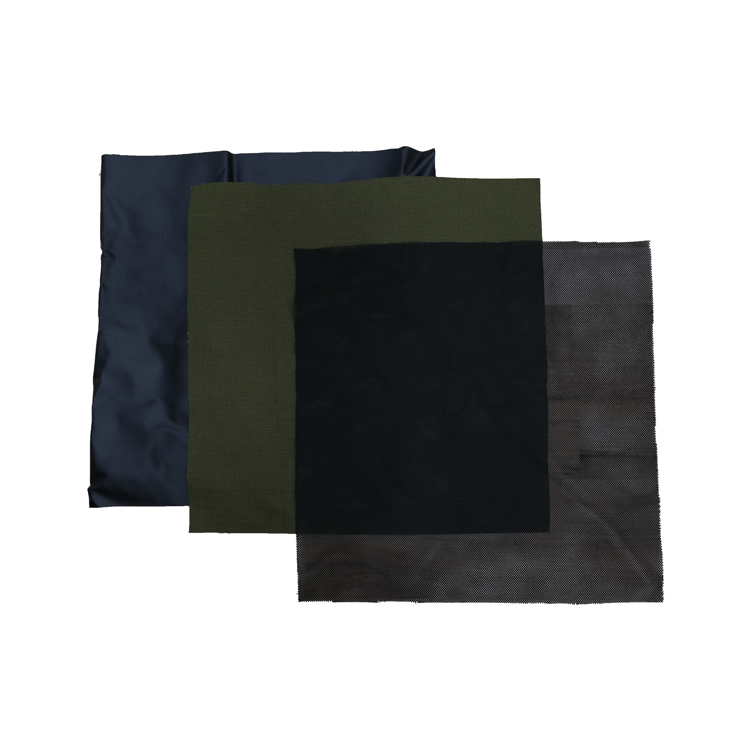 Soft Shell Repair Material in Up-Cycled Bag