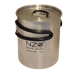 Voaz Stainless Steel Pot - 750ml
