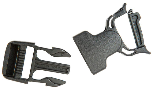 Snap Bar Buckle - 1 inch