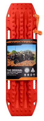 MAXTRAX MKII FJ Red