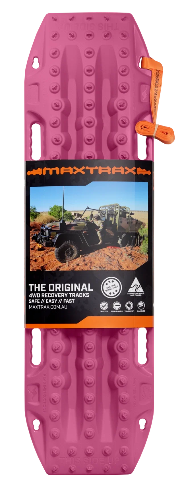 MAXTRAX MKII Pink