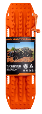 MAXTRAX MKII Signature Orange