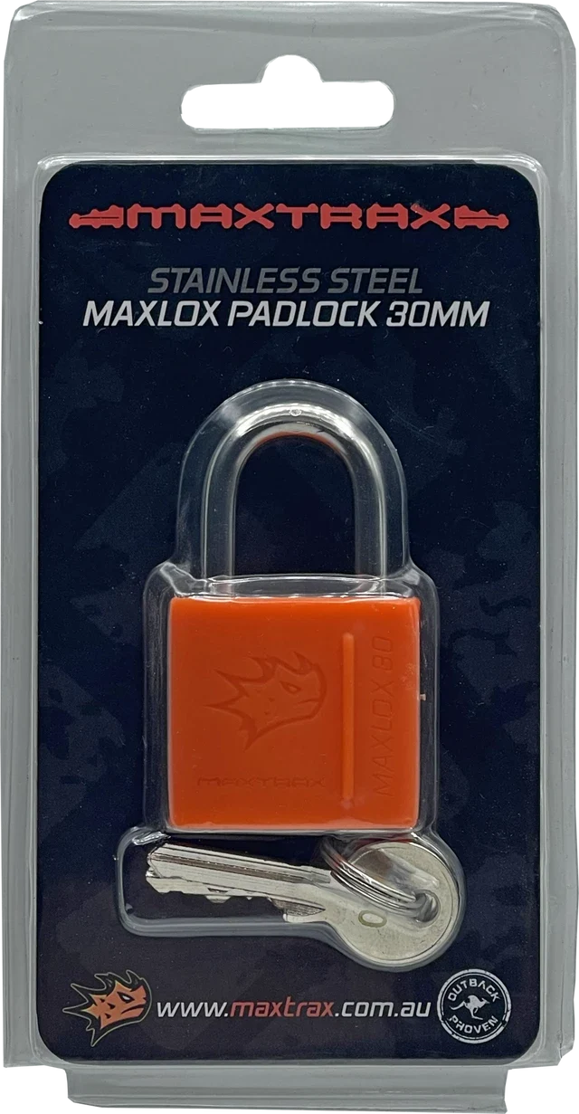 MAXTRAX MAXLOX 30