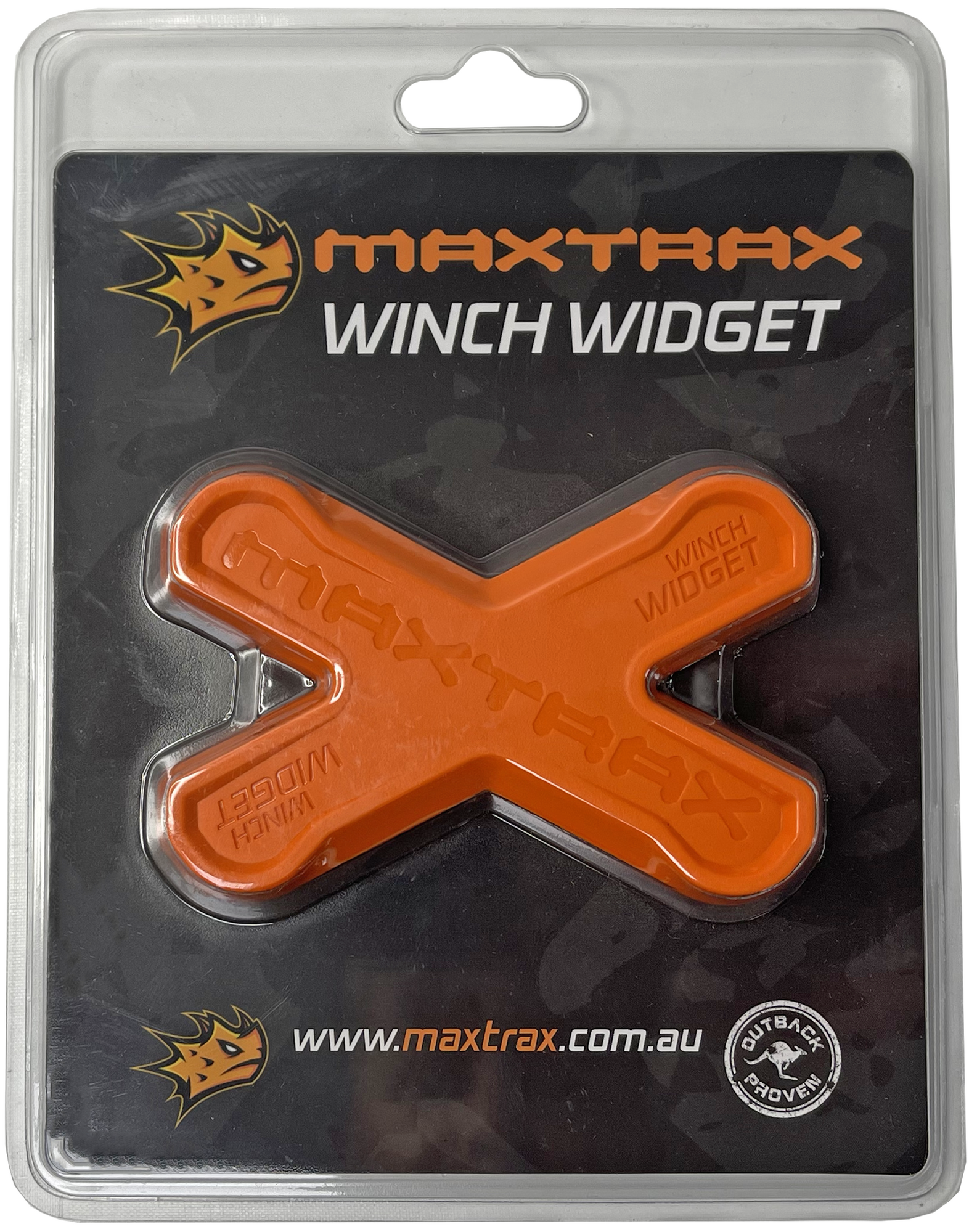MAXTRAX WINCH WIDGET
