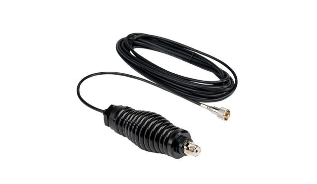 Midland 3 dB Heavy Duty Bullbar Antenna with Spring Base and Cable [B]
