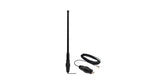 Midland 3 dB Heavy Duty Bullbar Antenna with Spring Base and Cable [B]